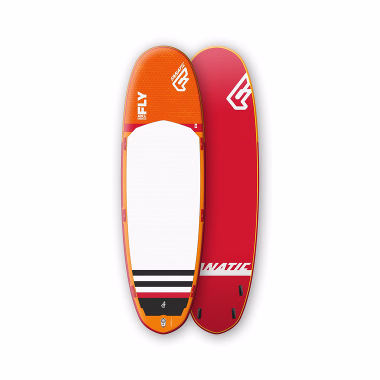 Fly Air L SUP Board aufblasbar Fanatic 2018 gebraucht