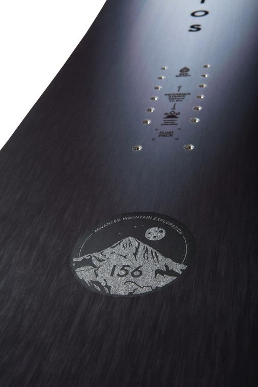Jones Stratos Snowboard 22 Directional Freeride All Mountain