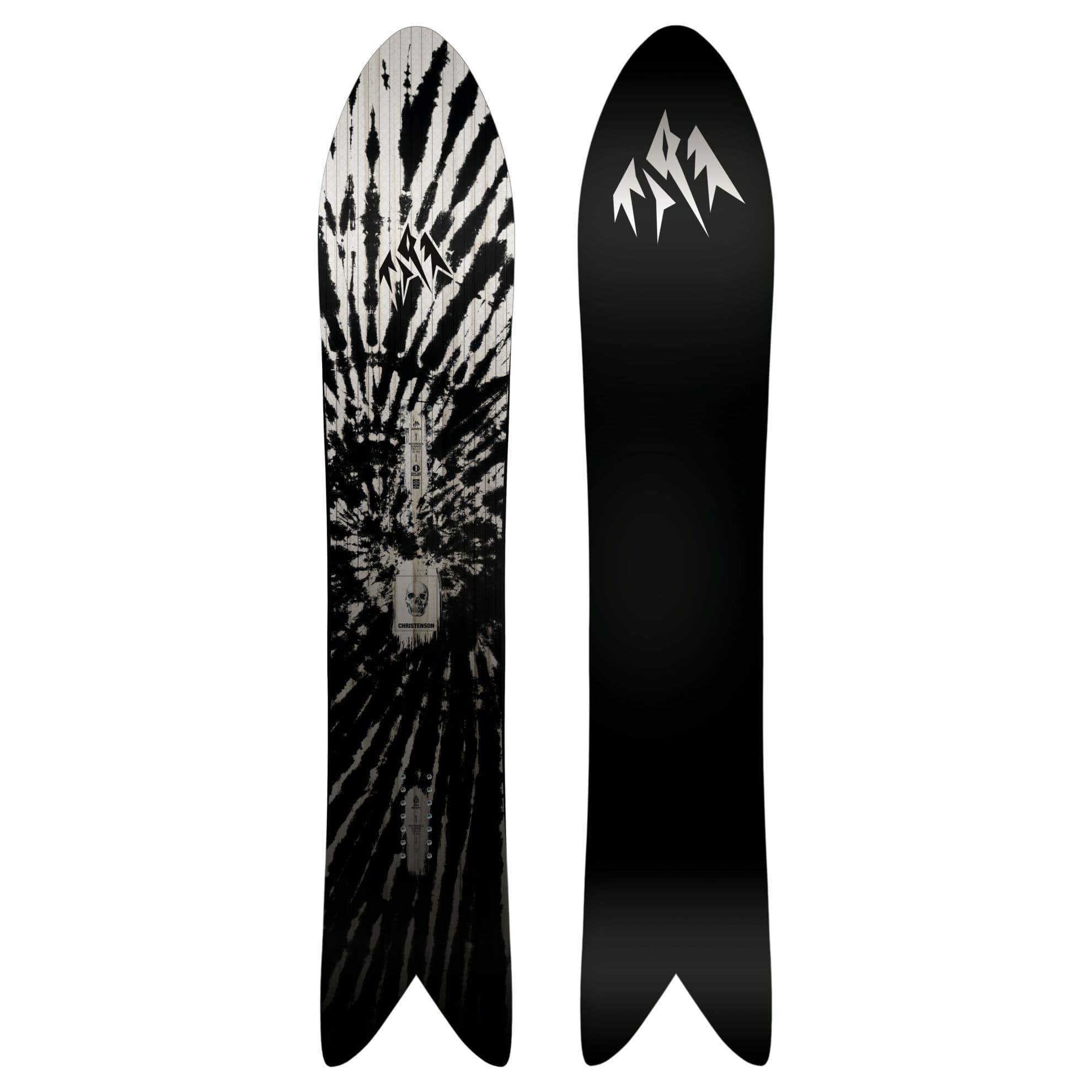Jones Storm Wolf Snowboard 22 Directional Freeride All Mountain