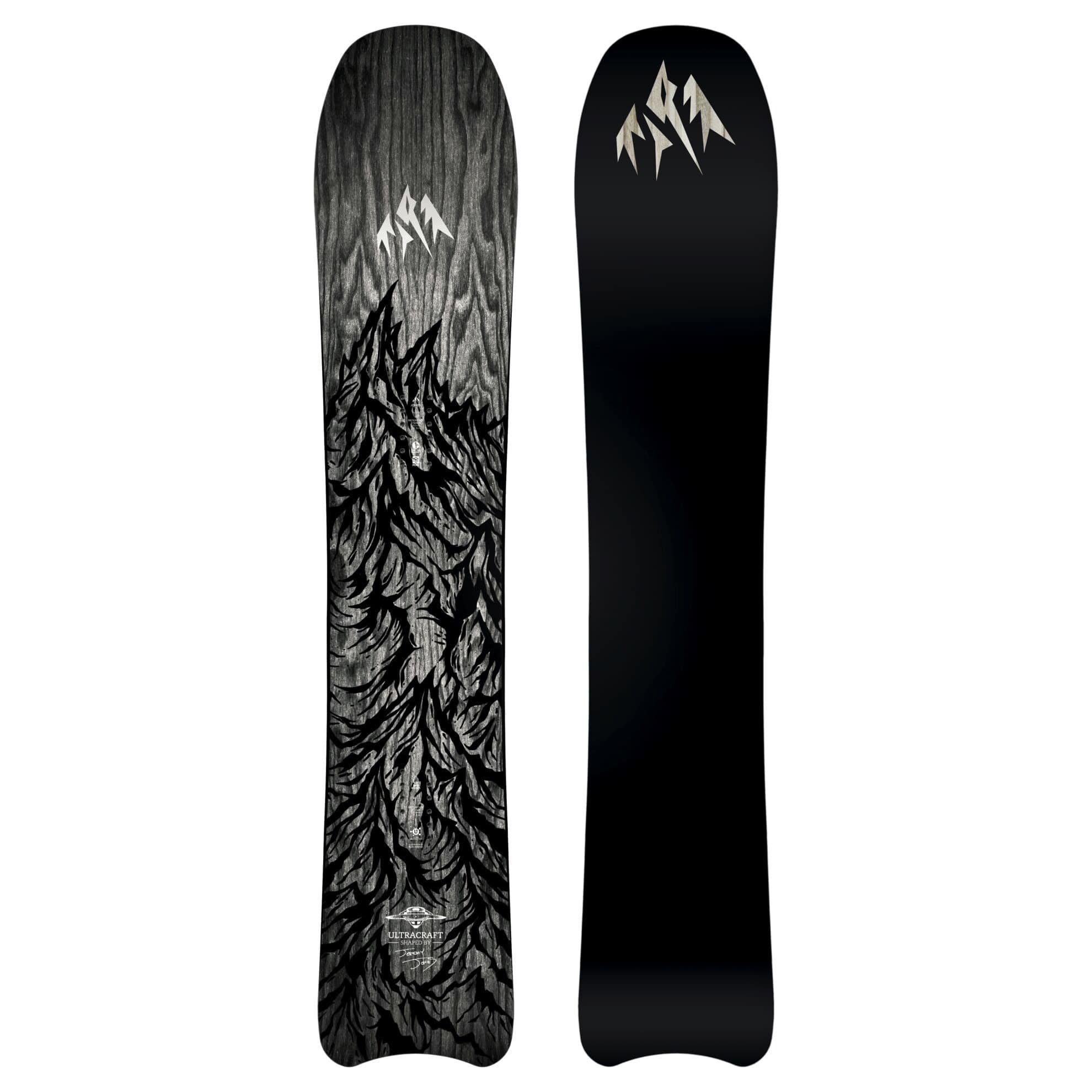 Jones Ultracraft Snowboard 22 Directional Freeride All Mountain