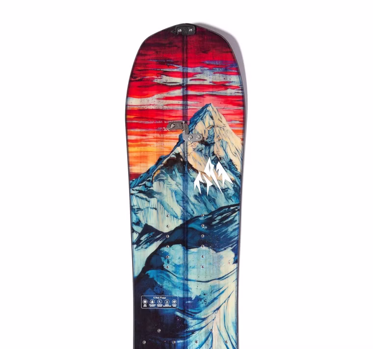 Frontier Splitboard Jones 2022 152