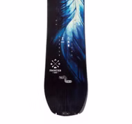 Frontier Splitboard Jones 2022 152