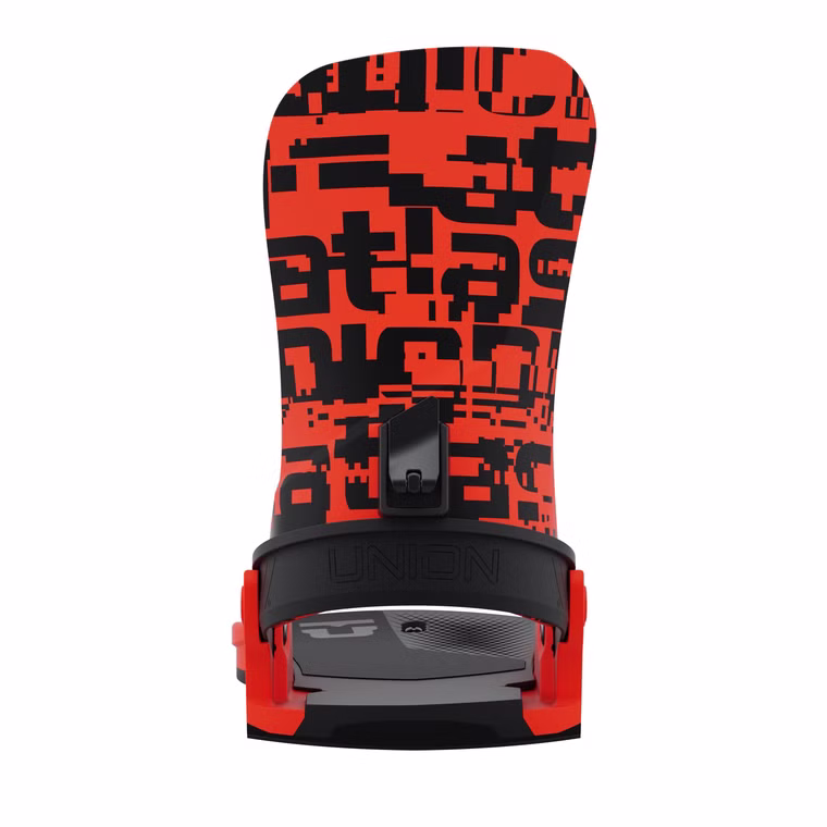 Atlas orange Snowboardbindung Union 2022 L (EU 43.5 - 46)