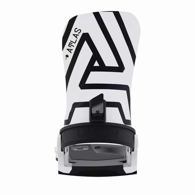 Atlas white Snowboardbindung Union 2022 M (EU 40 - 43)