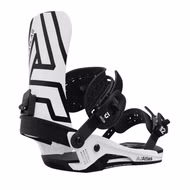Atlas white Snowboardbindung Union 2022 M (EU 40 - 43)