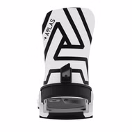 Atlas white Snowboardbindung Union 2022 M (EU 40 - 43)