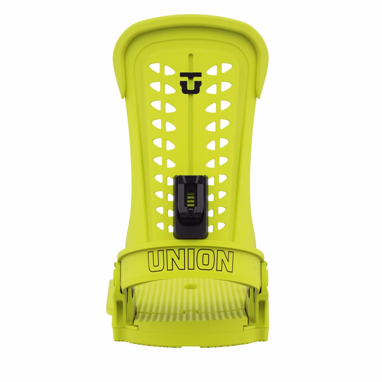 Force yellow Snowboardbindung Union 2022 L (EU 43.5 - 46)
