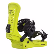 Force yellow Snowboardbindung Union 2022 L (EU 43.5 - 46)