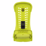 Force yellow Snowboardbindung Union 2022 L (EU 43.5 - 46)