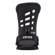 STR black Snowboardbindung Union 2022 L (EU 43.5 - 46)