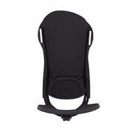 STR black Snowboardbindung Union 2022 L (EU 43.5 - 46)