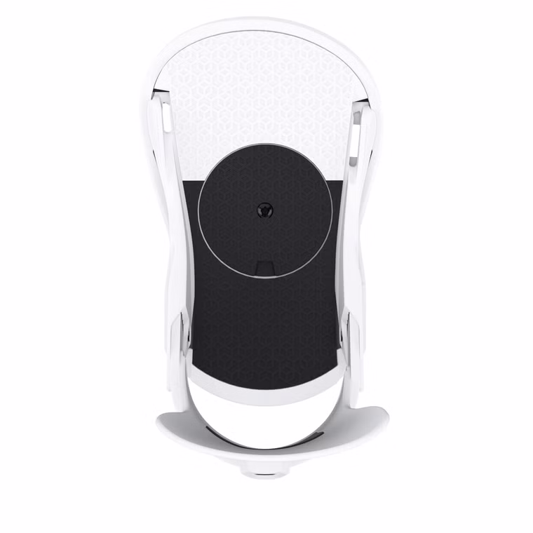 Strata Team HB white Snowboardbindung Union 2022 L (EU 43.5 - 46)