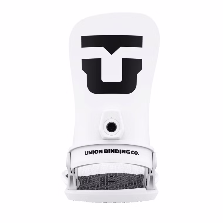 Strata Team HB white Snowboardbindung Union 2022 L (EU 43.5 - 46)