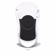 Strata Team HB white Snowboardbindung Union 2022 L (EU 43.5 - 46)