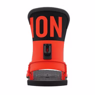 Contact PRO orange Snowboardbindung Union 2022 L (EU 43.5 - 46)