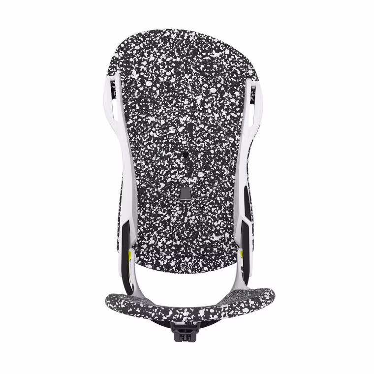 Contact PRO Scott Stevens white Snowboardbindung Union 2022 L (EU 43.5 - 46)