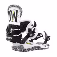 Contact PRO Scott Stevens white Snowboardbindung Union 2022 L (EU 43.5 - 46)