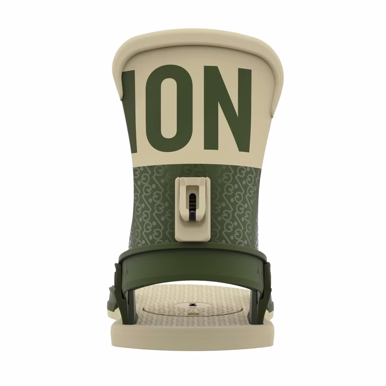 Contact PRO Gigi Ruf green Snowboardbindung Union 2022 M (EU 40 - 43)