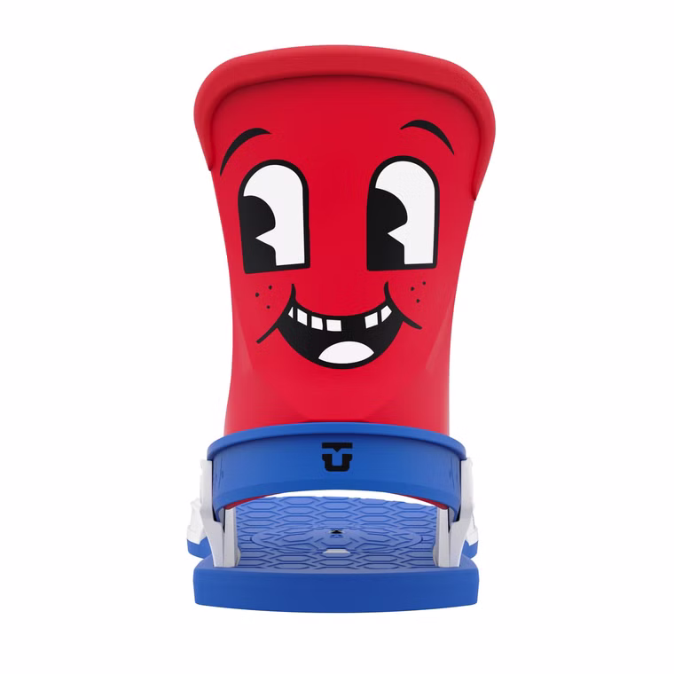 Contact PRO slush slasher red Snowboardbindung Union 2022 L (EU 43.5 - 46)