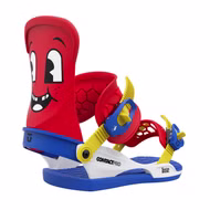 Contact PRO slush slasher red Snowboardbindung Union 2022 L (EU 43.5 - 46)