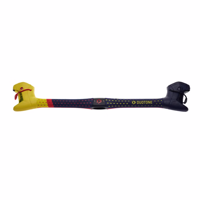 Trust Bar plain S/M blue-yellow Kite Sparepart Bar Duotone 2020