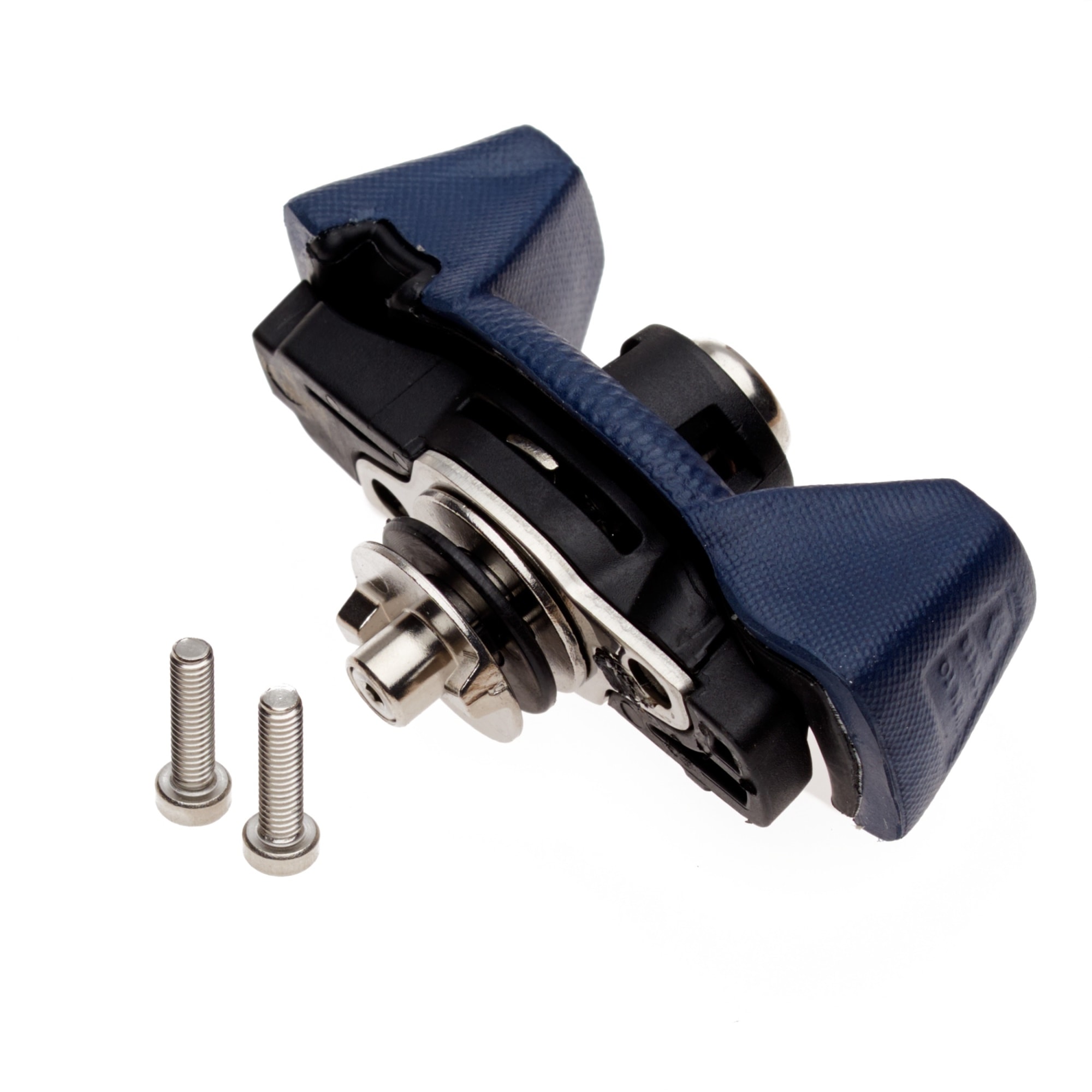 Duotone Entire Trim Unit Click Bar blue Kite Sparepart Bar