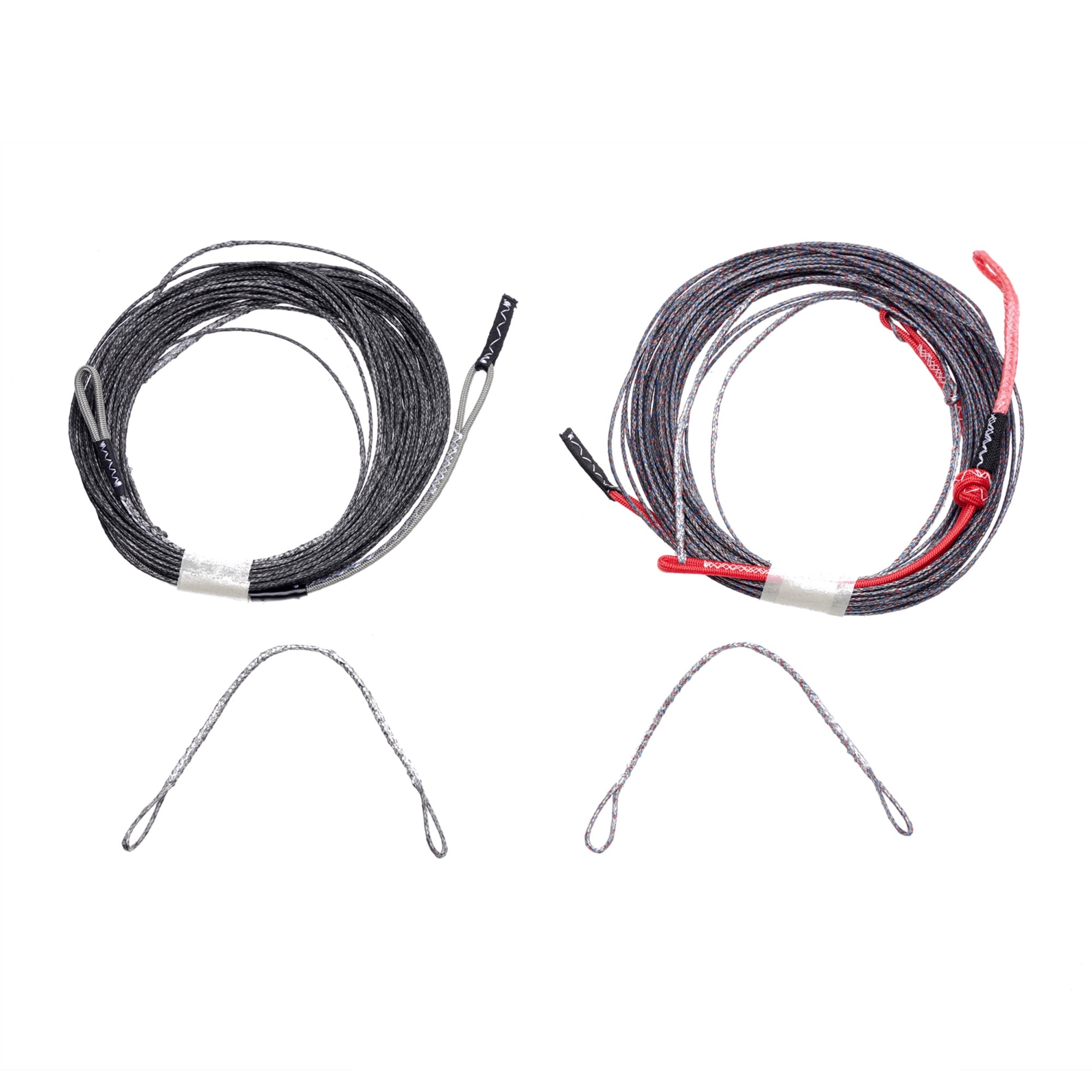 Duotone Pair of adjustable Front Lines Trust Bar Kite