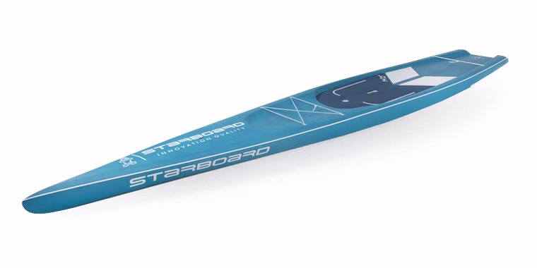 Waterline Carbon Top SUP Board Starboard 2021 B-Ware 28''