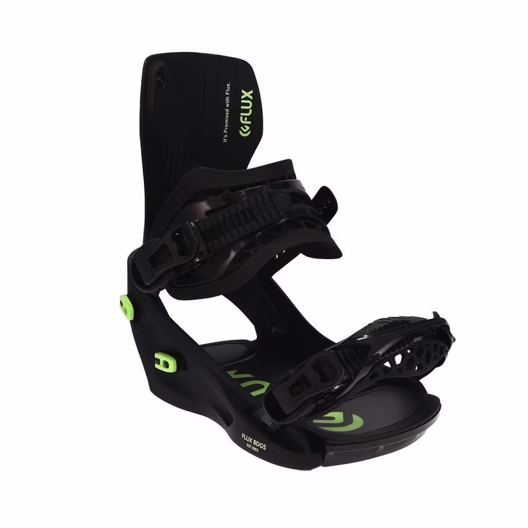 XF John Jackson Snowboardbindung Flux 2022 M (EU 40 - 42.5)