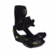 XF John Jackson Snowboardbindung Flux 2022 M (EU 40 - 42.5)