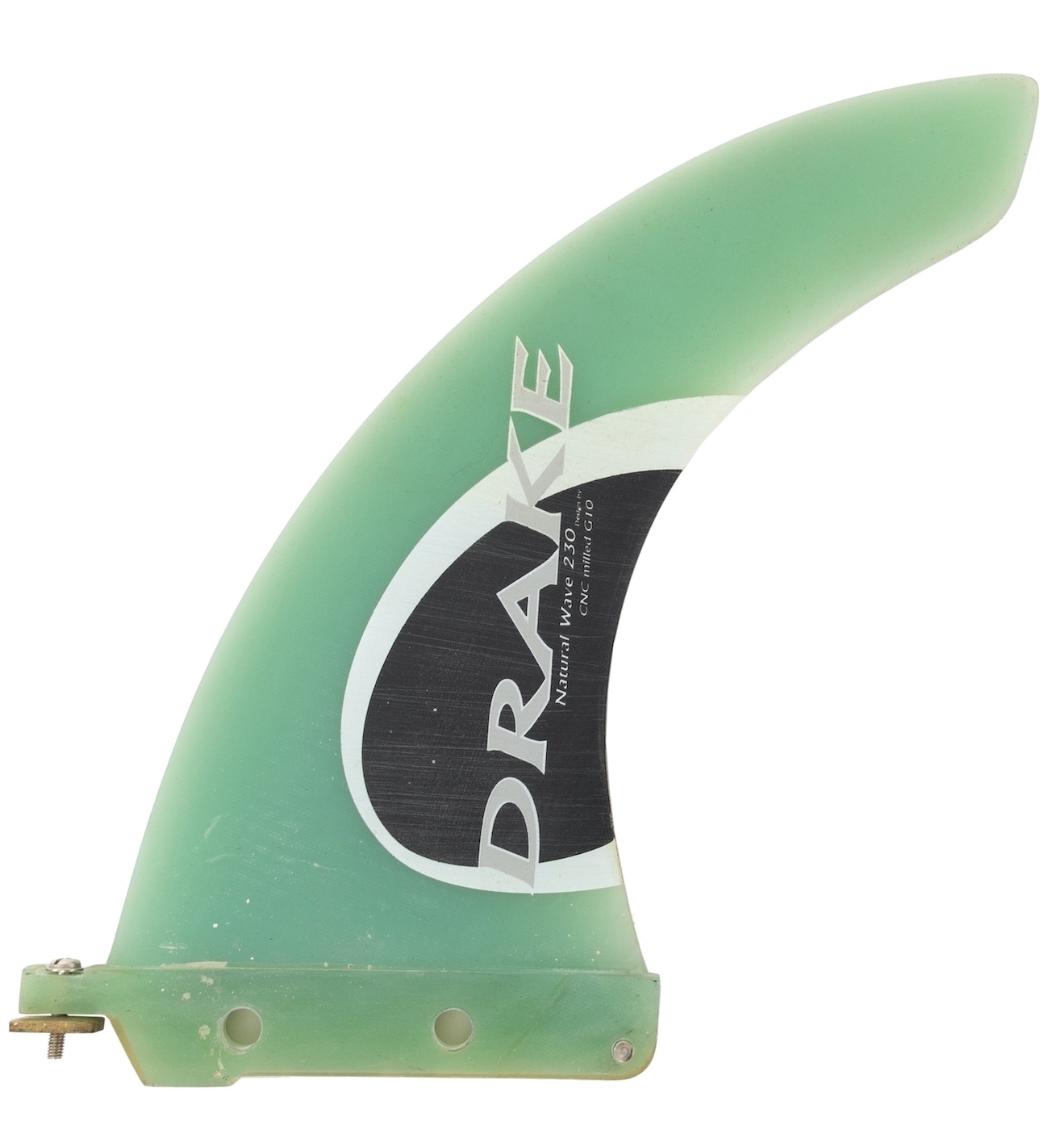 Drake Natural Wave G10 Finnen gebraucht Wave Fins Finne surf