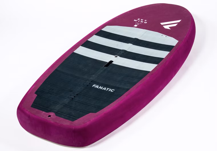 Sky Wing Soft Top Foilboard Fanatic 2023 6'3''