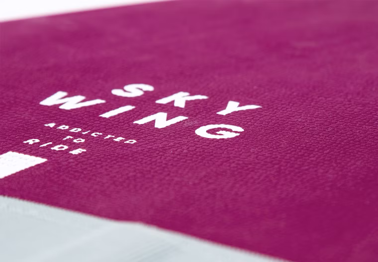 Sky Wing Soft Top Foilboard Fanatic 2023 6'3''