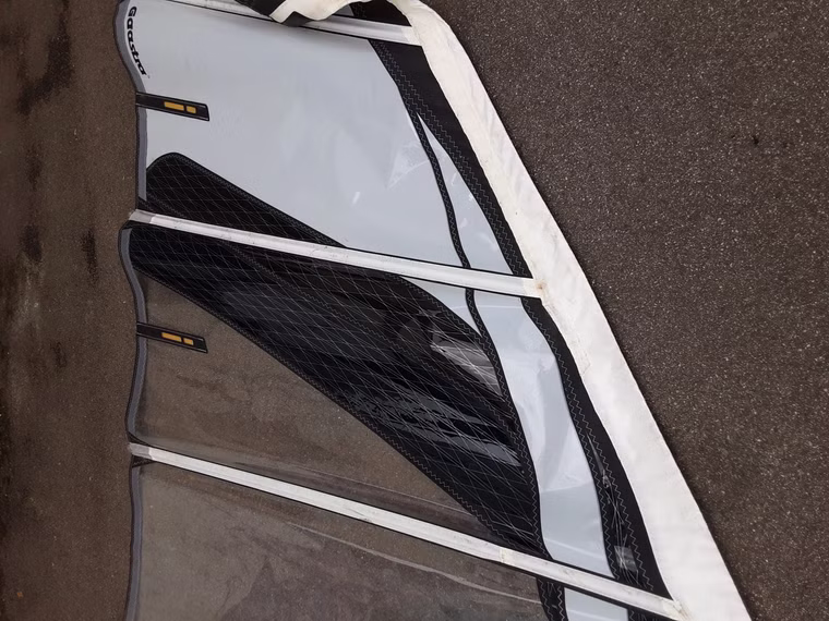 Plasma Windsurfsegel Ga Gaastra gebraucht 8.3