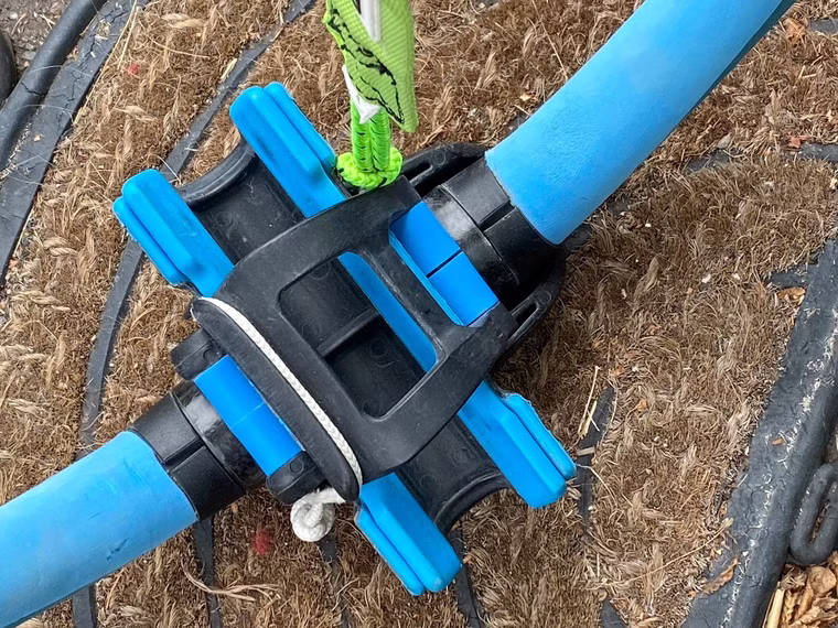 XC Carbon Gabelbaum Neilpryde gebraucht 140-190