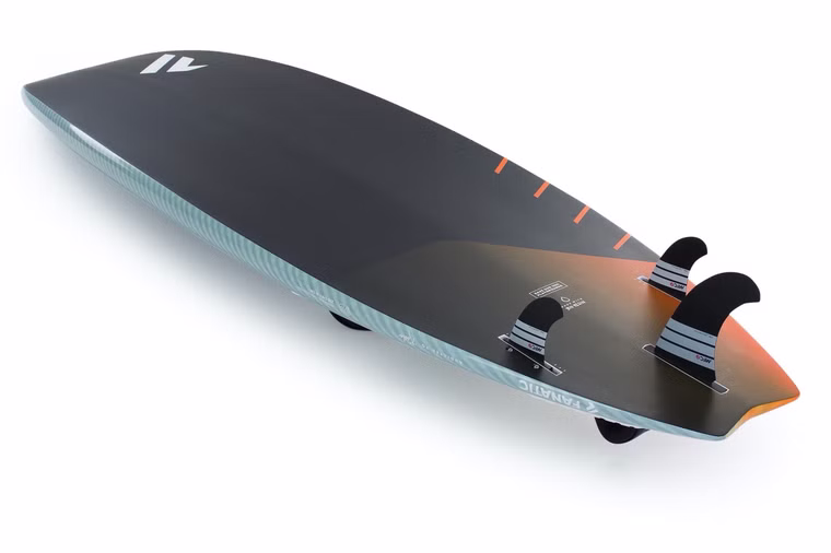 FreeWave TeXtreme Windsurfboard Fanatic 2022 85