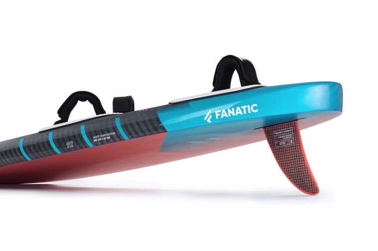 Skate TE Windsurfboard Fanatic 2022 85