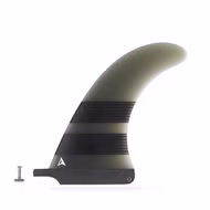 ROAM Surfboard Single Fin Smoke Roam