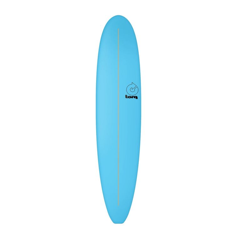 Torq Softboard Longboard Blau Torq 8.6