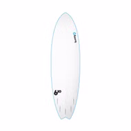 Softboard Mod Fish Blau Torq 6.10