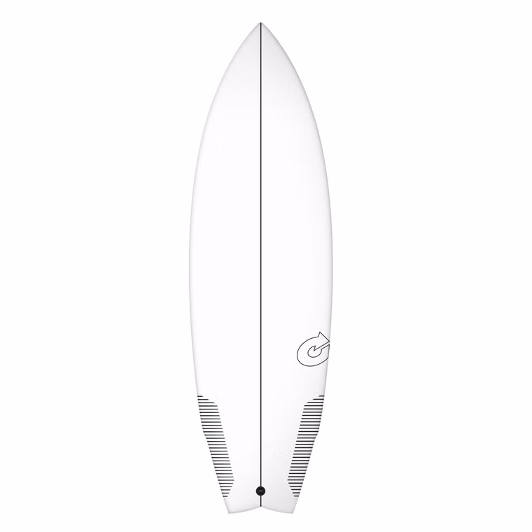 TEC RVR River Surf Wellenreiter Torq 2025 5.2