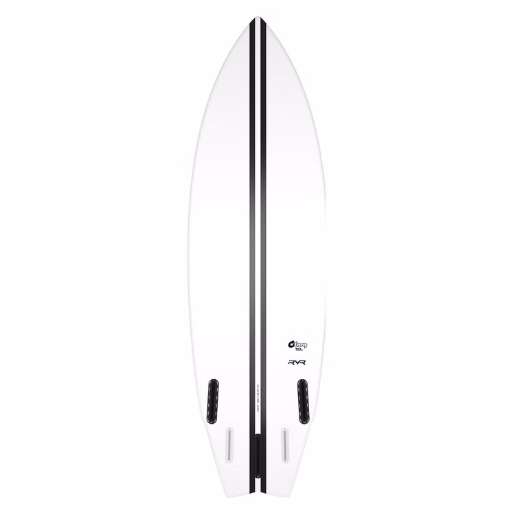TEC RVR River Surf Wellenreiter Torq 2025 5.2