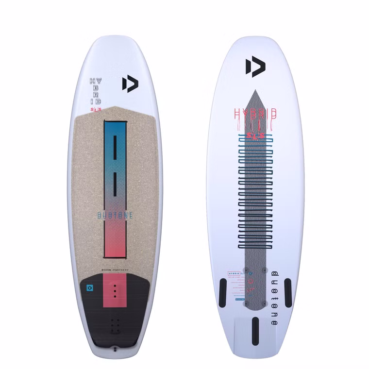 Hybrid SLS B-Ware Kite Surfboard Duotone 2022 5'0''