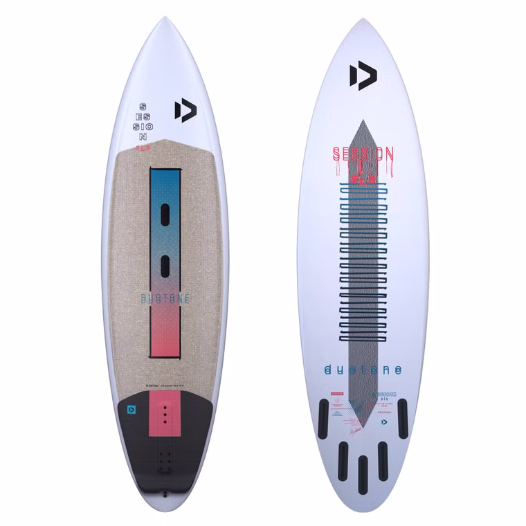 Session SLS Kite Surfboard Duotone 2022 5'10''