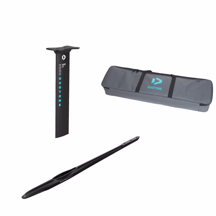 Mast-Fuselage Set + Bag 3.0 AL Kite Foil Duotone 2022 600