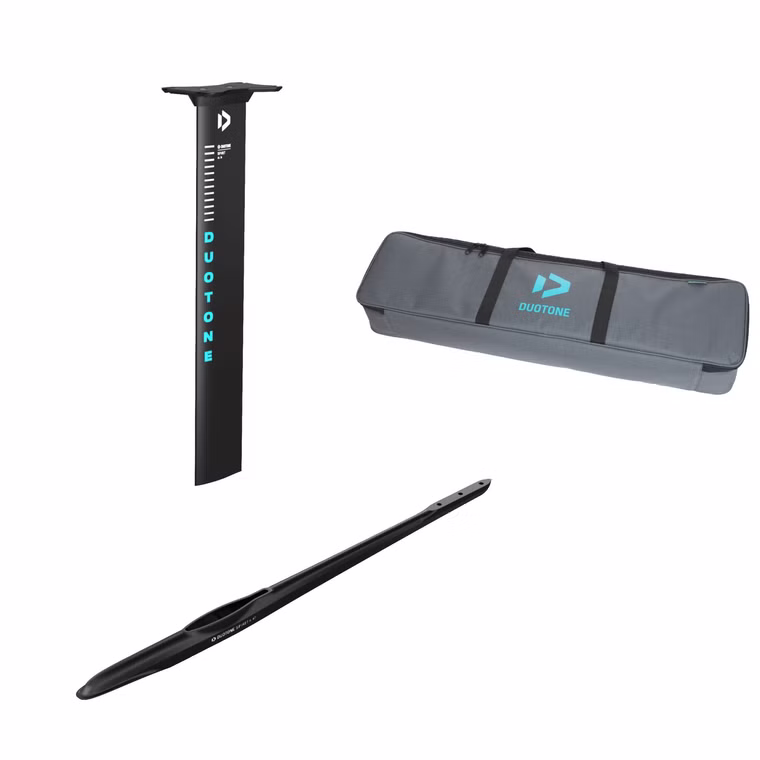 Mast-Fuselage Set + Bag 3.0 AL Kite Foil Duotone 2022 750