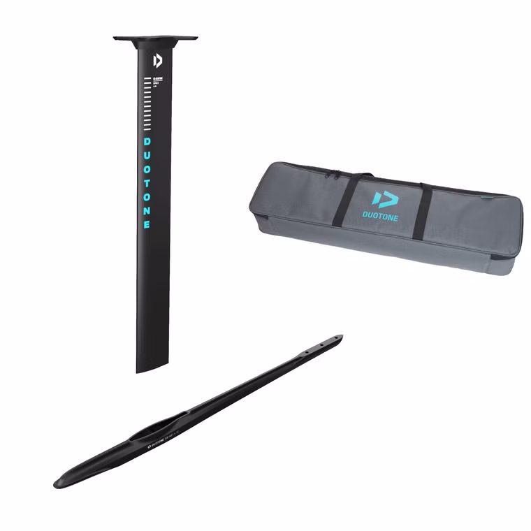 Mast-Fuselage Set + Bag 3.0 AL Kite Foil Duotone 2022 900