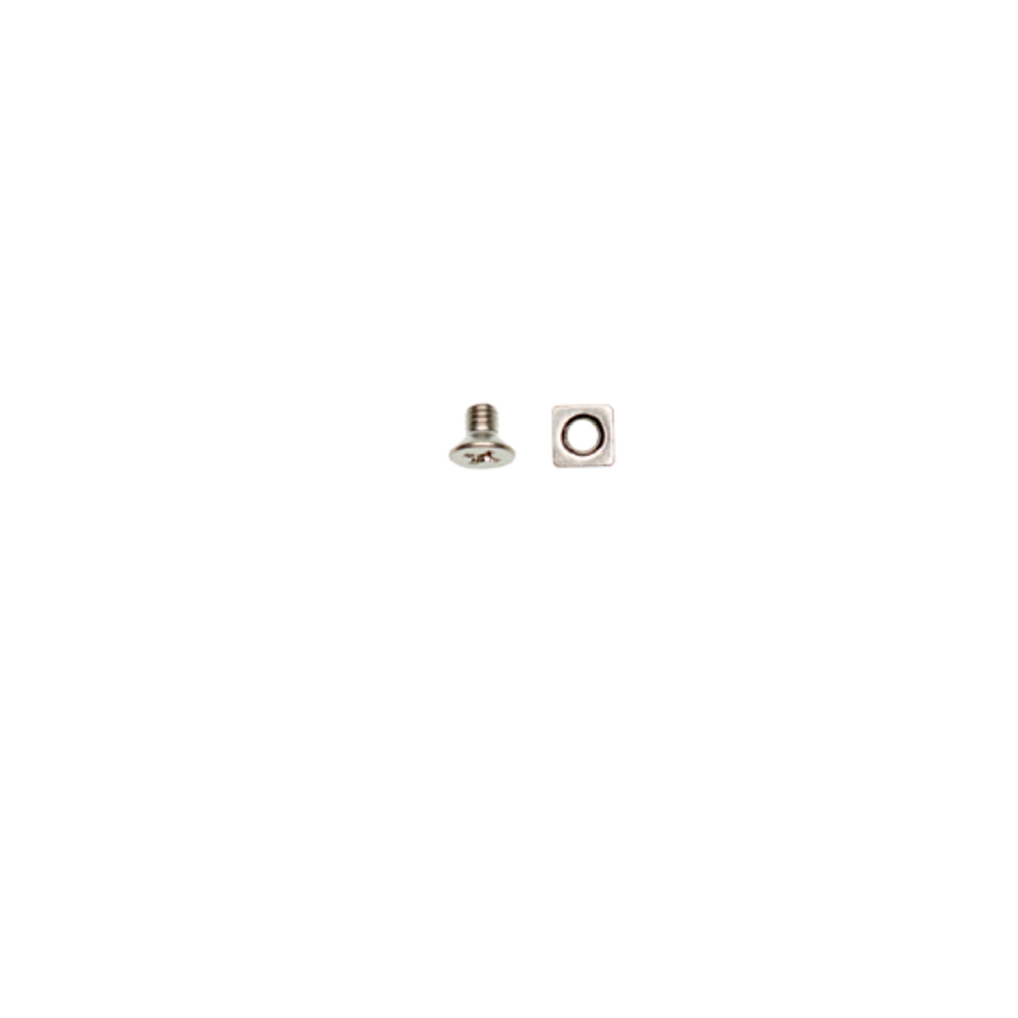 Duotone XT Cup Tube Connection screw+nut OneSize Windsurf