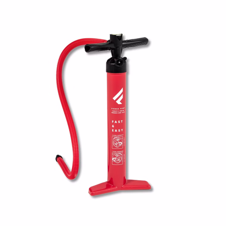 Ray Air SUP Board aufblasbar Fanatic 2022 gebraucht 12'6''