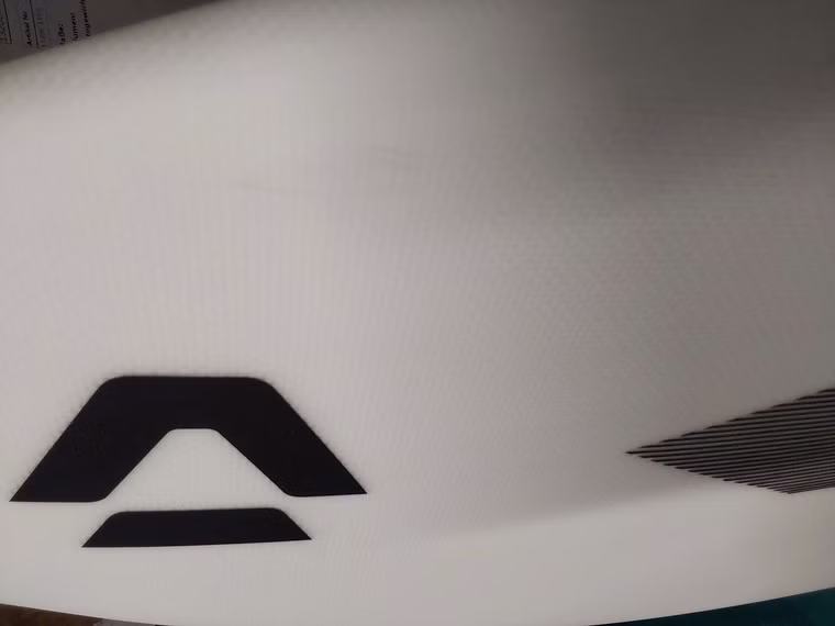 Wam SLS Kite Surfboard Duotone 2021 Aussteller 5'7''